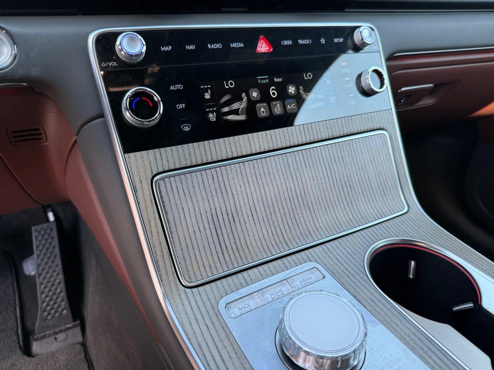 2025 Genesis GV80 3.5T Prestige