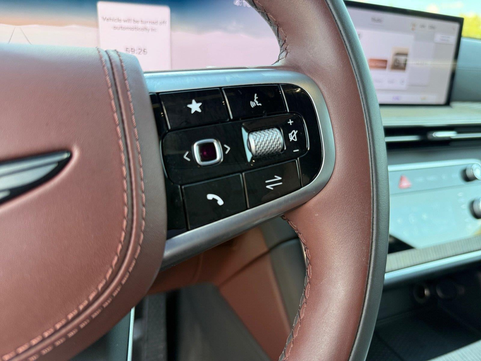 2025 Genesis GV80 3.5T Prestige