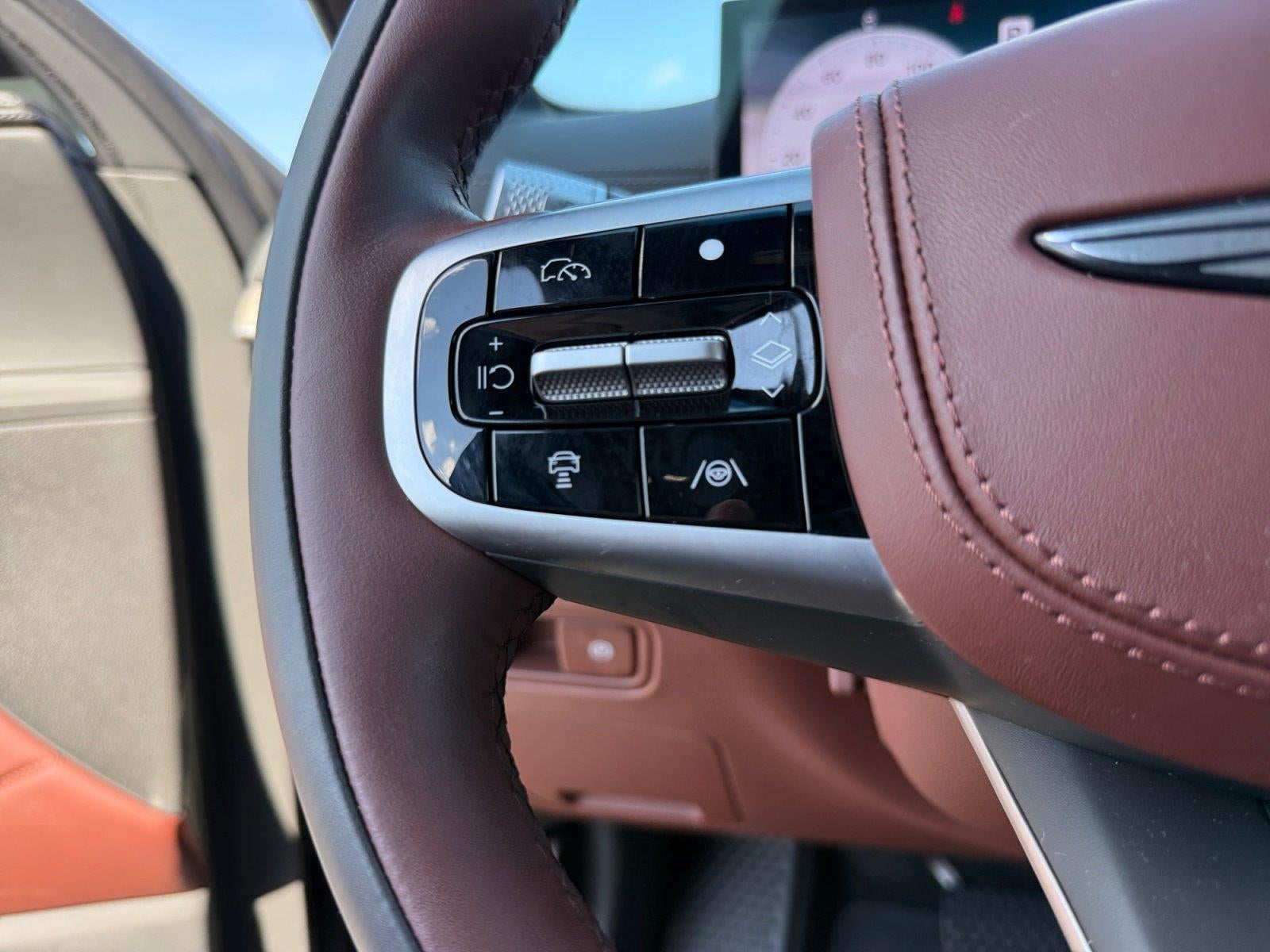 2025 Genesis GV80 3.5T Prestige
