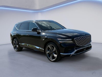 2025 Genesis GV80 3.5T Prestige