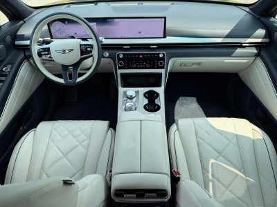 2025 Genesis Gv80 3.5T Prestige