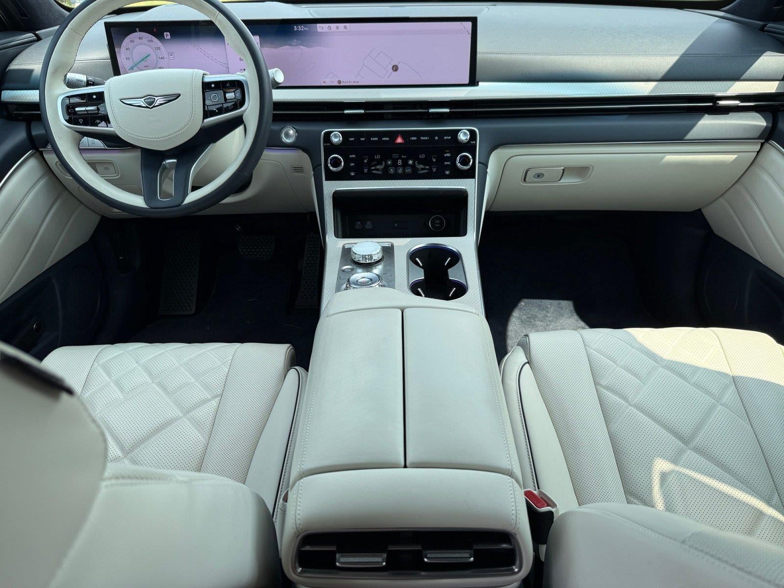 2025 Genesis Gv80 3.5T Prestige