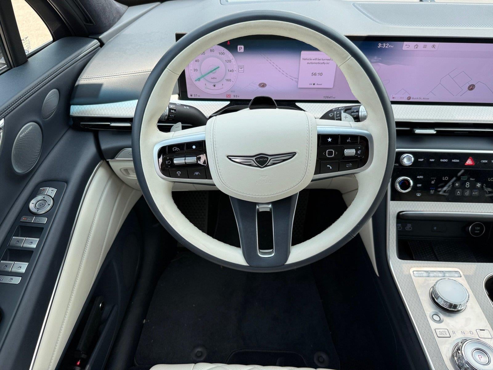 2025 Genesis Gv80 3.5T Prestige