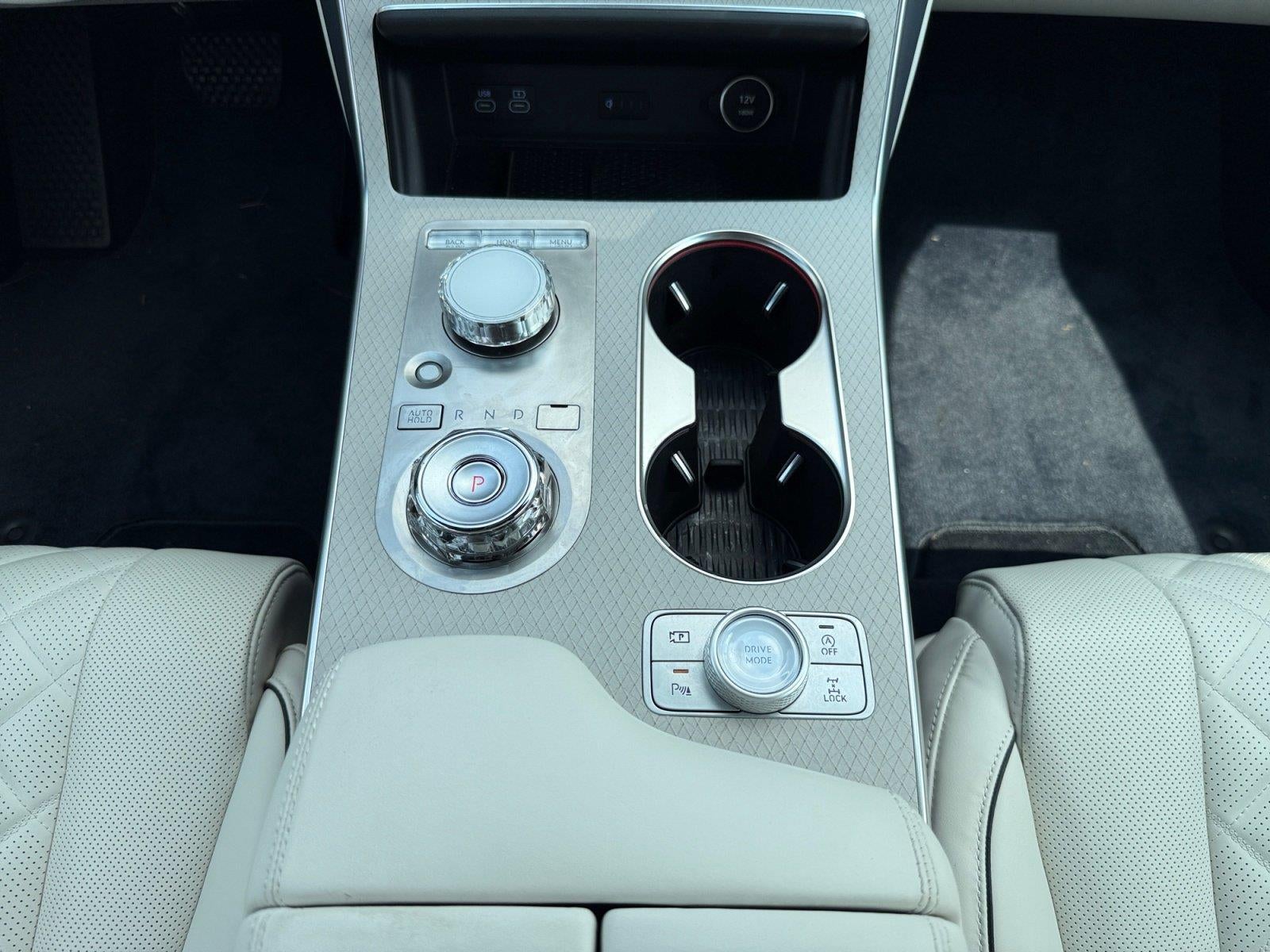 2025 Genesis Gv80 3.5T Prestige