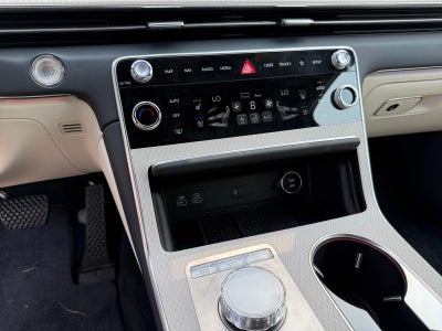 2025 Genesis Gv80 3.5T Prestige