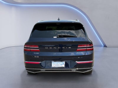 2025 Genesis Gv80 3.5T Prestige