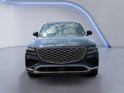 2025 Genesis Gv80 3.5T Prestige