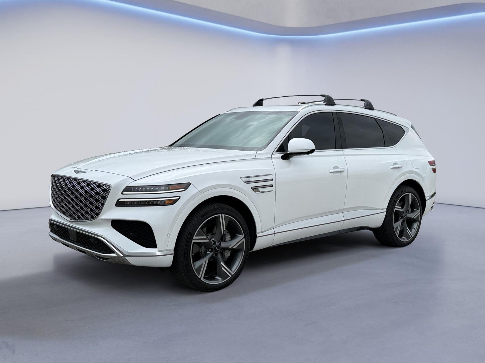 2025 Genesis GV80 Prestige