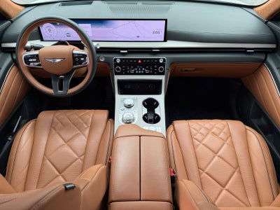 2025 Genesis GV80 Prestige