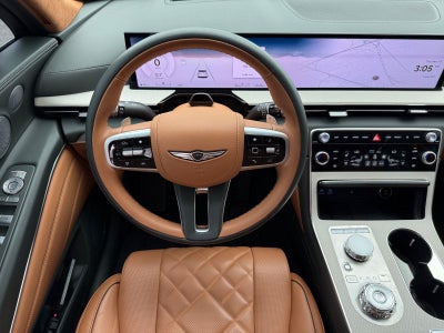 2025 Genesis GV80 Prestige