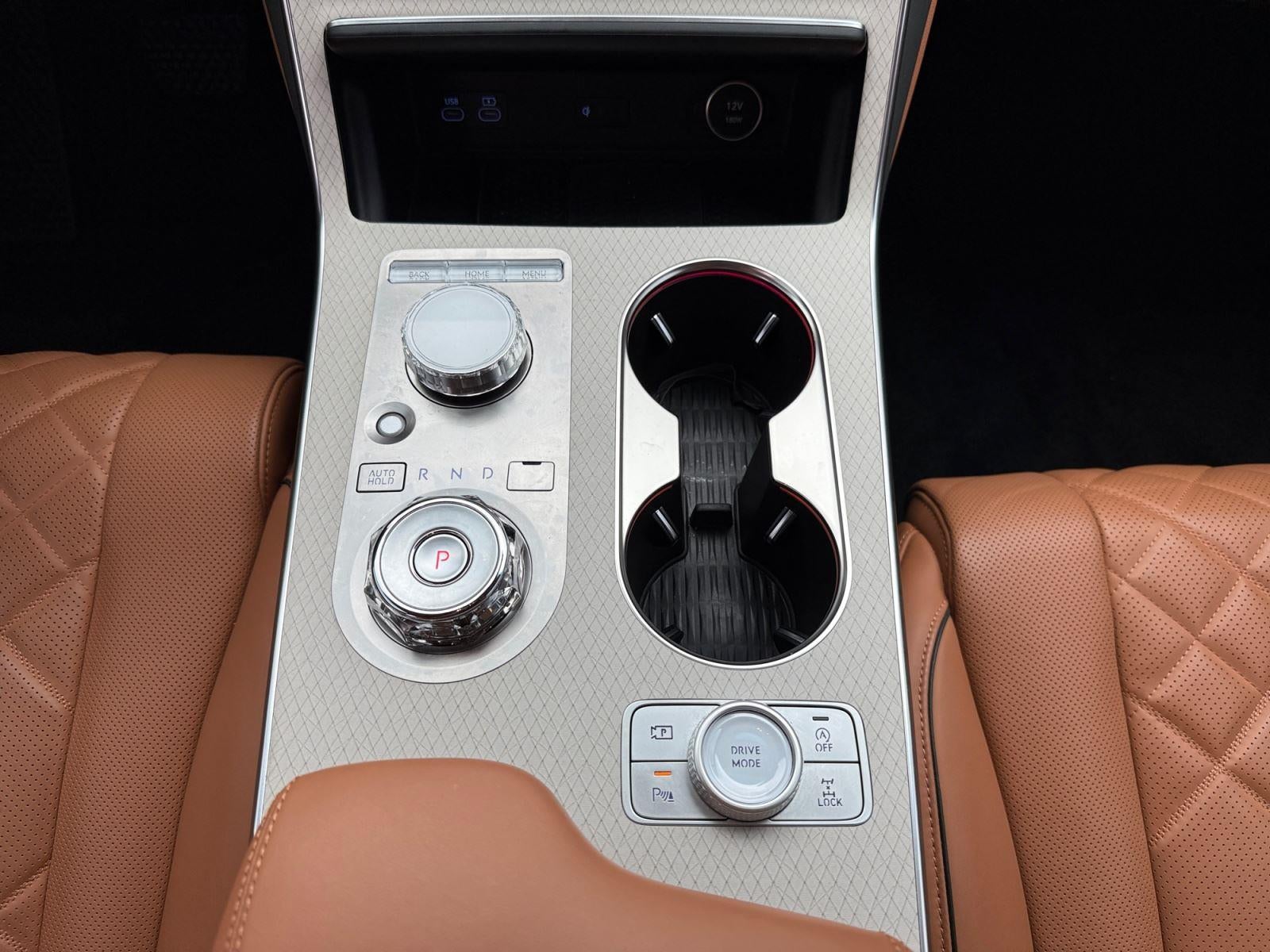 2025 Genesis GV80 Prestige