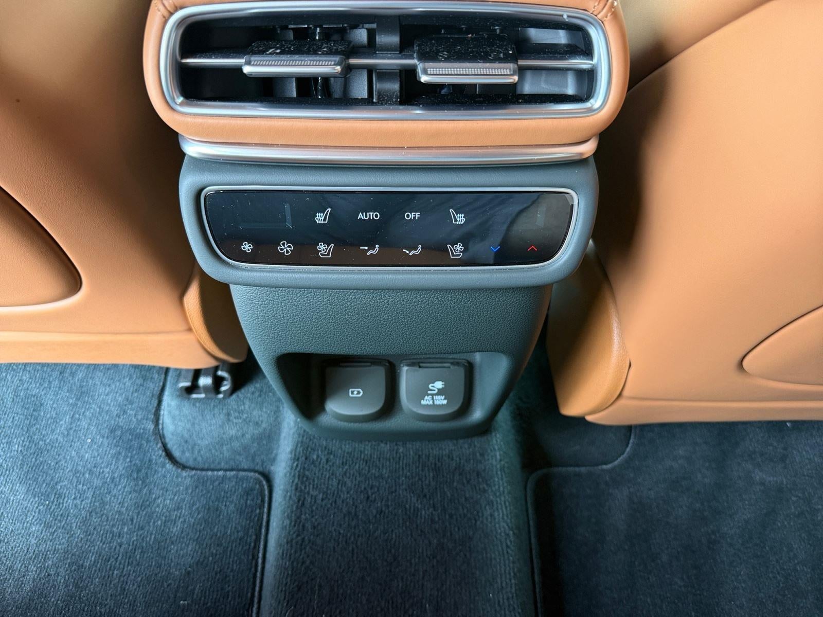 2025 Genesis GV80 Prestige