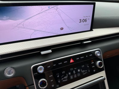 2025 Genesis GV80 Prestige