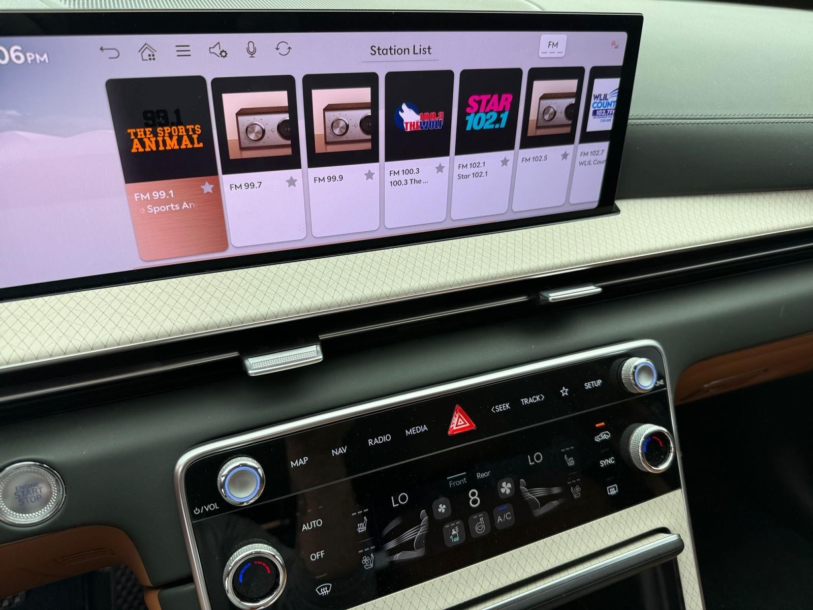 2025 Genesis GV80 Prestige