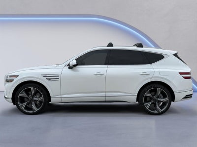 2025 Genesis GV80 Prestige