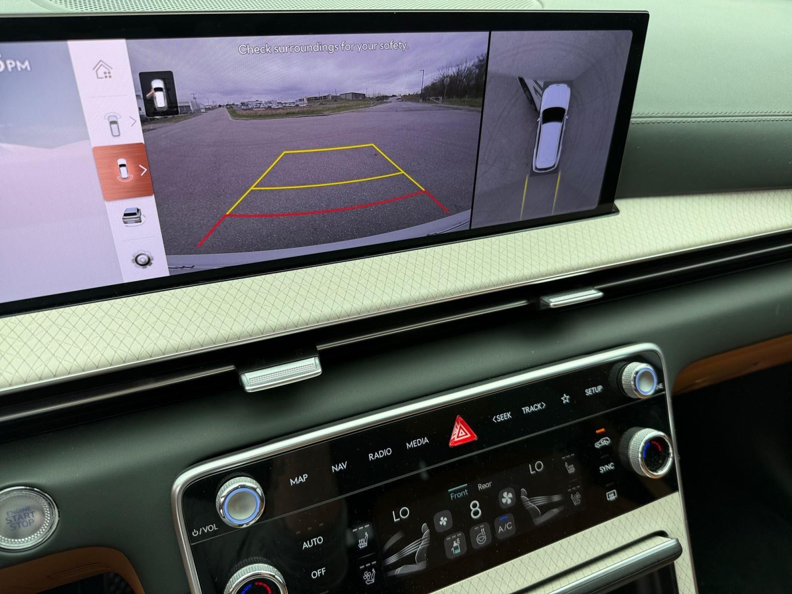 2025 Genesis GV80 Prestige