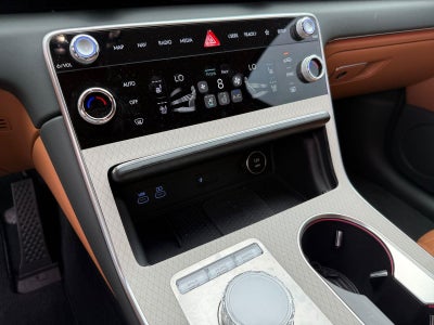 2025 Genesis GV80 Prestige