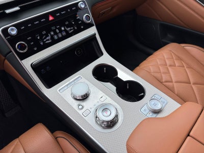 2025 Genesis GV80 Prestige