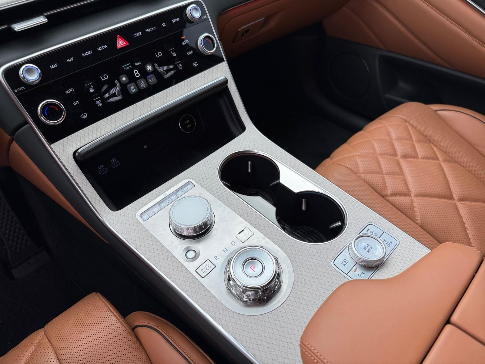 2025 Genesis GV80 Prestige