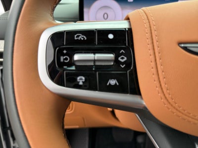 2025 Genesis GV80 Prestige