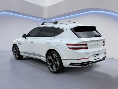 2025 Genesis GV80 Prestige