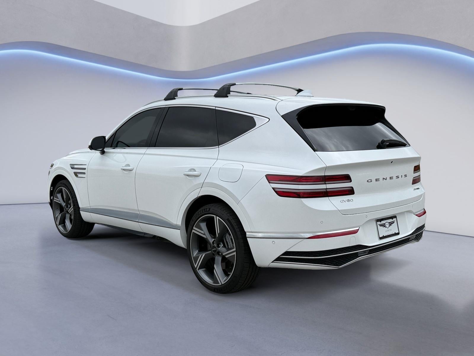 2025 Genesis GV80 Prestige