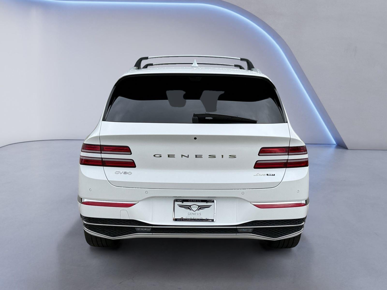 2025 Genesis GV80 Prestige