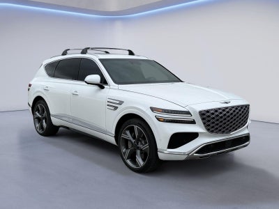 2025 Genesis GV80 Prestige