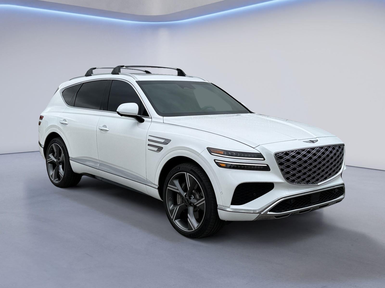 2025 Genesis GV80 Prestige