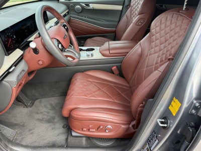 2025 Genesis GV80 3.5T Prestige