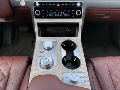 2025 Genesis GV80 3.5T Prestige