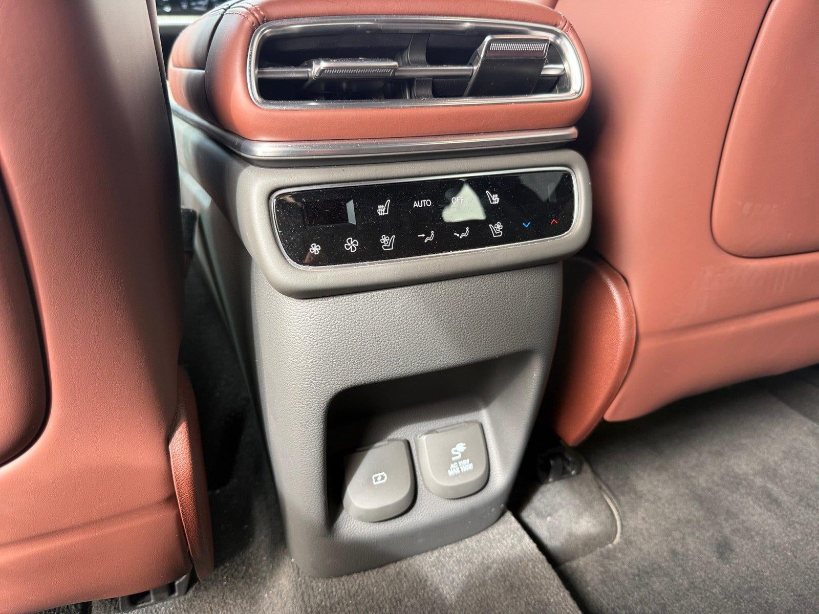 2025 Genesis GV80 3.5T Prestige