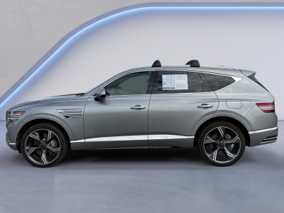 2025 Genesis GV80 3.5T Prestige