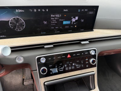 2025 Genesis GV80 3.5T Prestige