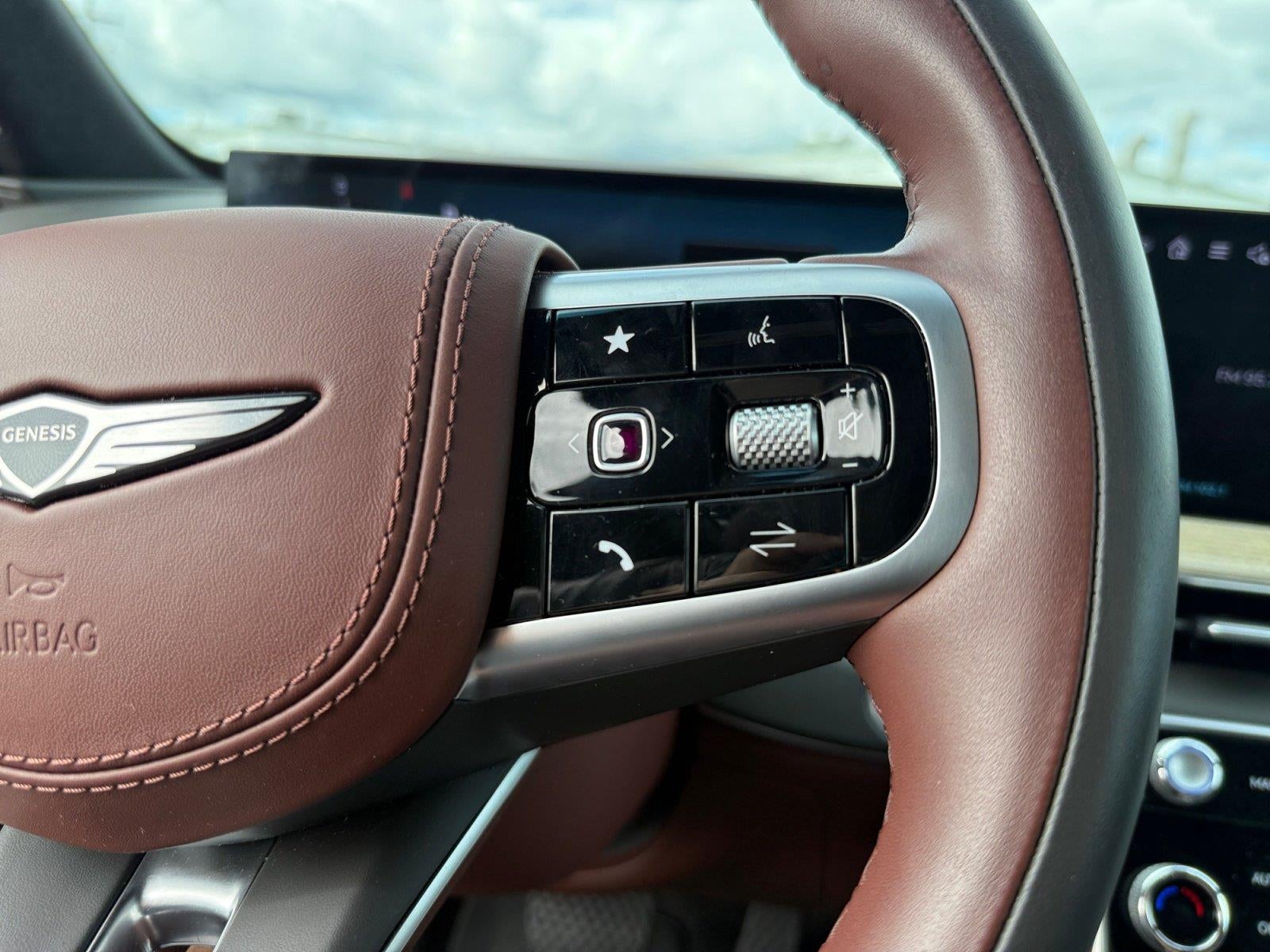 2025 Genesis GV80 3.5T Prestige