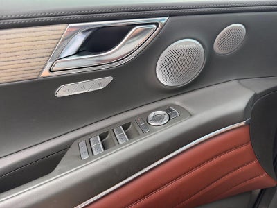 2025 Genesis GV80 3.5T Prestige