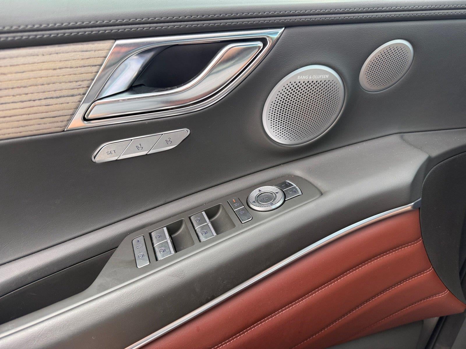 2025 Genesis GV80 3.5T Prestige
