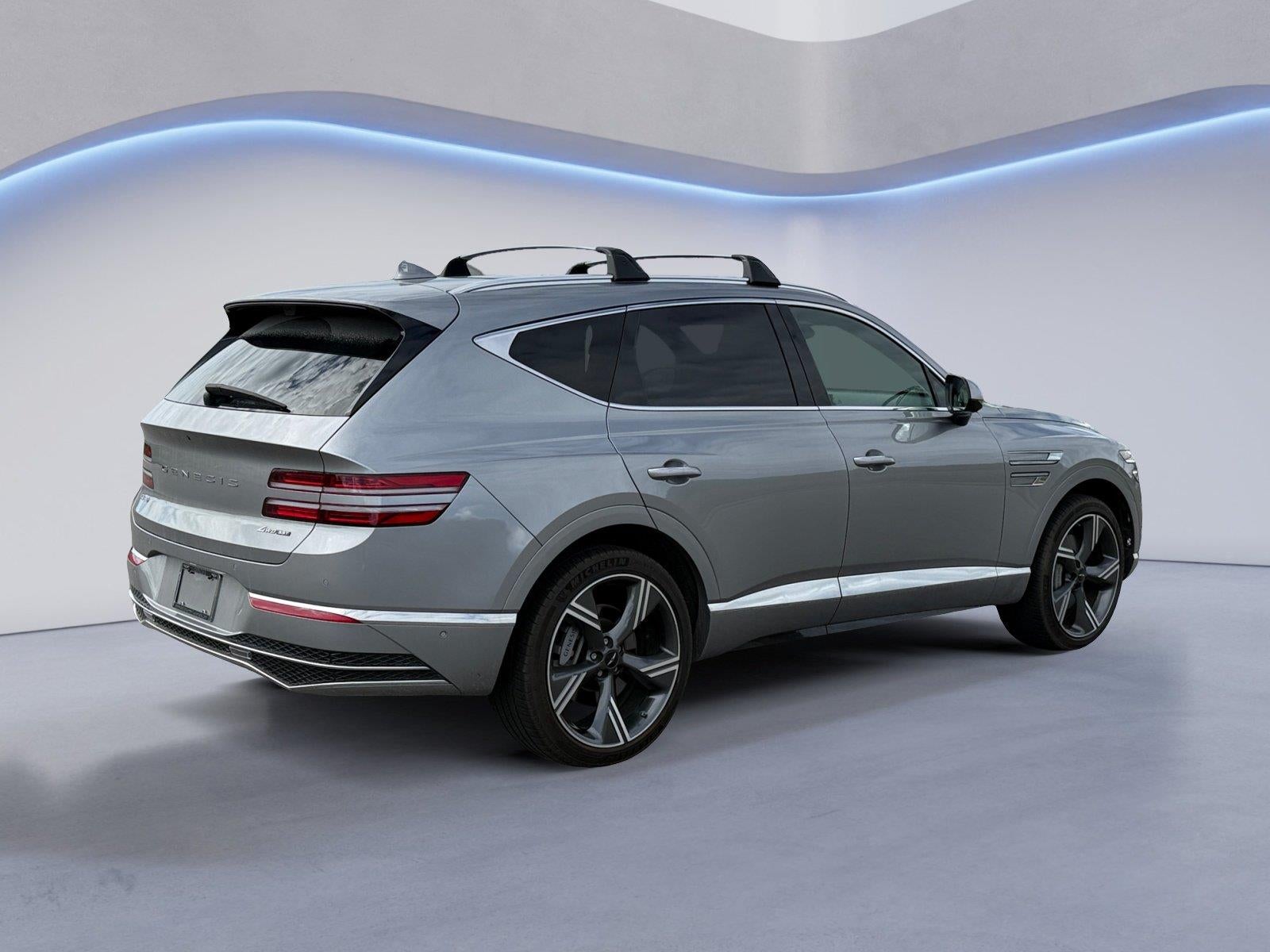 2025 Genesis GV80 3.5T Prestige