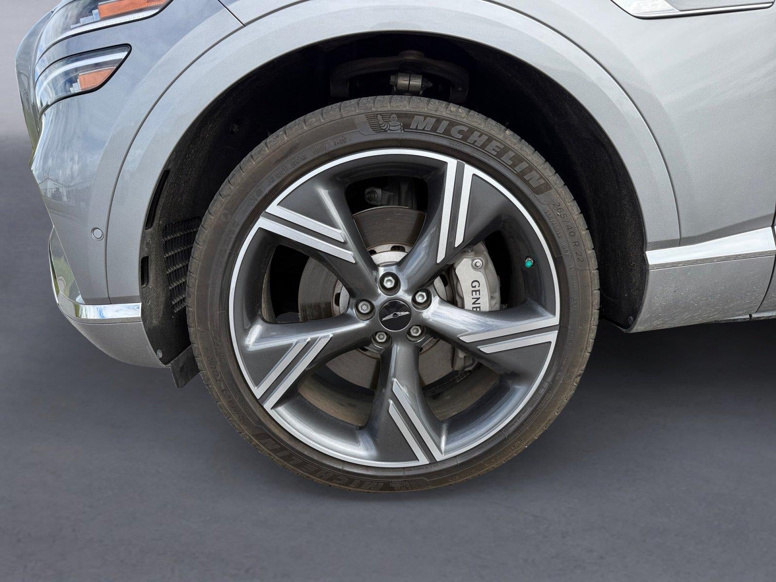 2025 Genesis GV80 3.5T Prestige