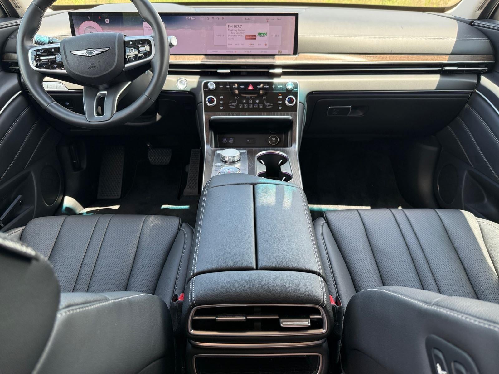 2025 Genesis Gv80 2.5T Select