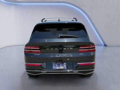 2025 Genesis Gv80 2.5T Select