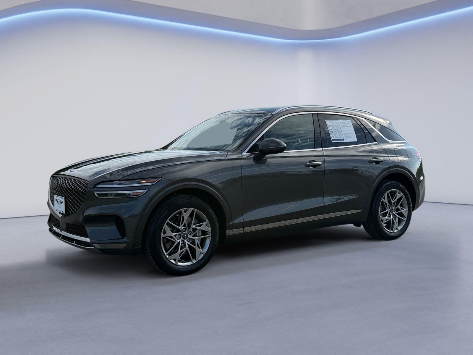 2025 Genesis GV70 2.5T
