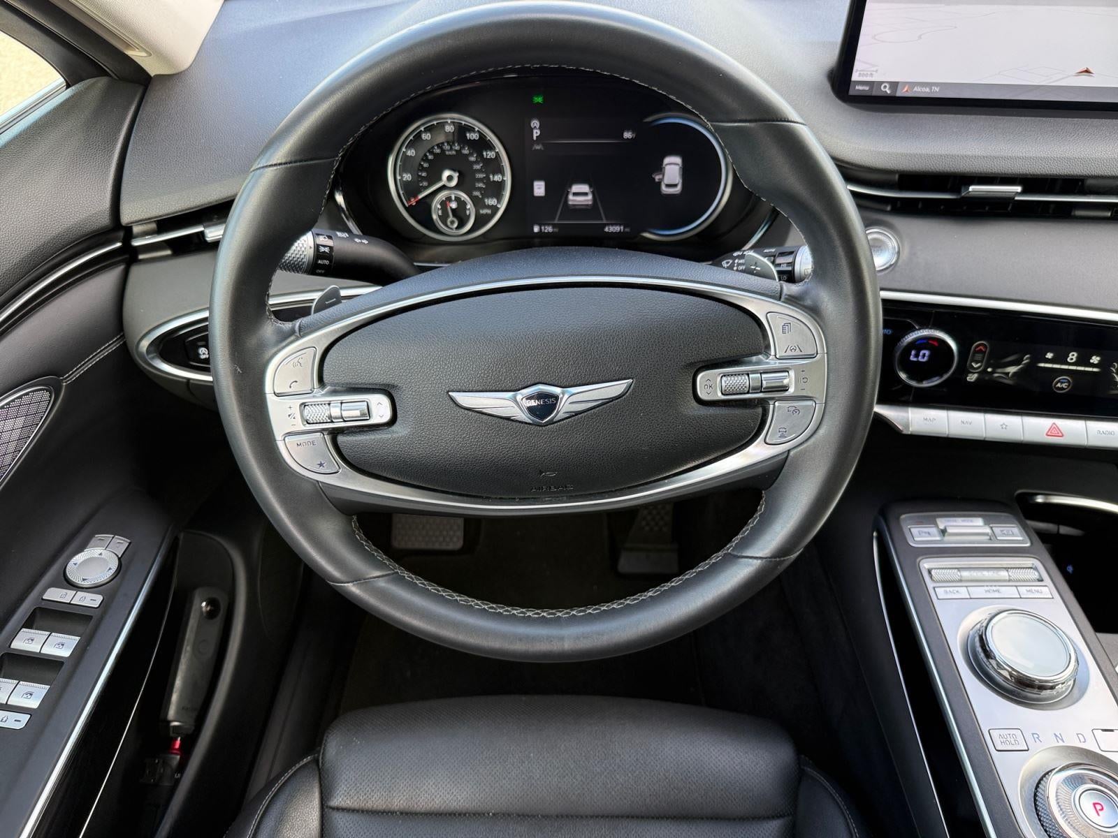 2025 Genesis GV70 2.5T