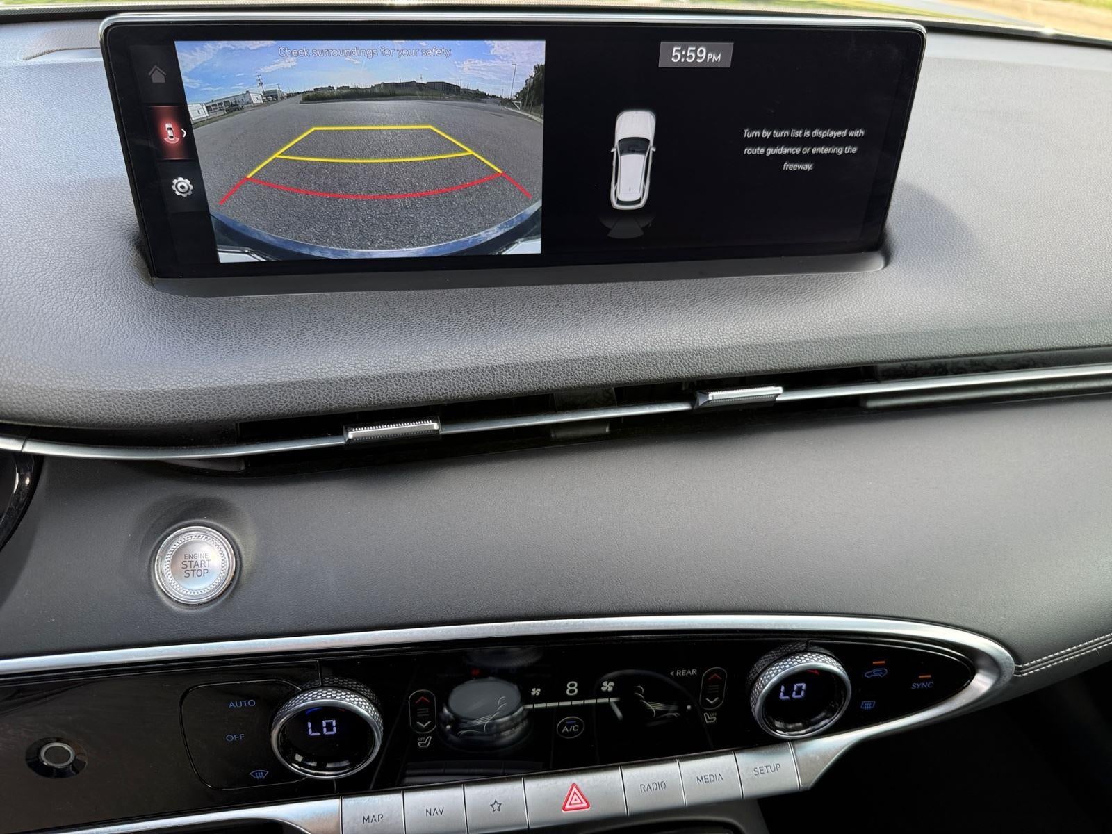2025 Genesis GV70 2.5T
