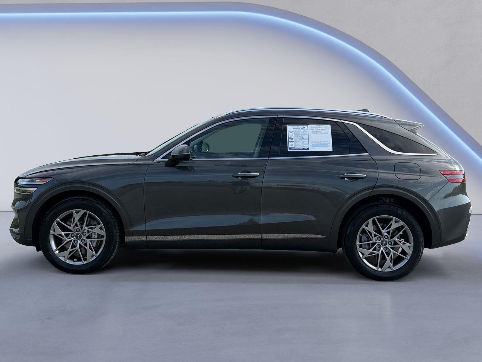 2025 Genesis GV70 2.5T