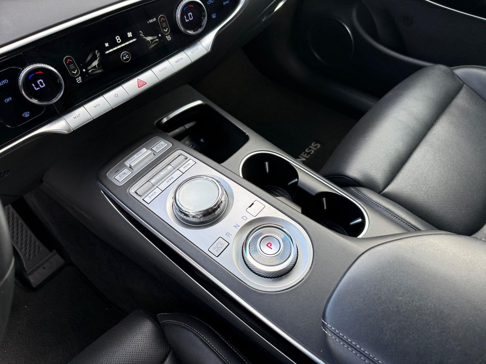 2025 Genesis GV70 2.5T