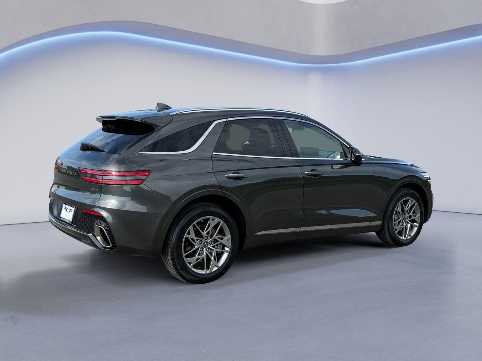 2025 Genesis GV70 2.5T