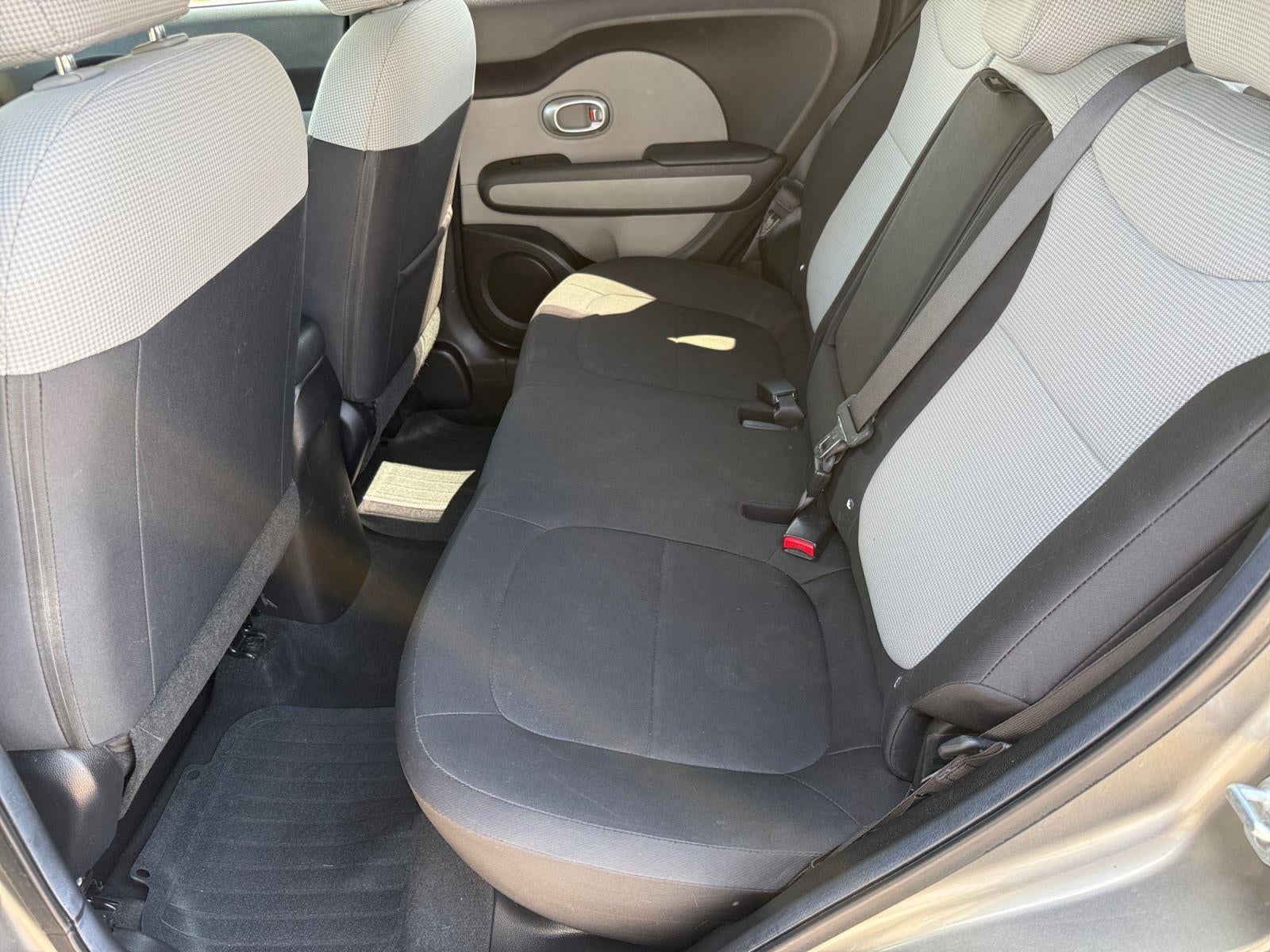 2014 Kia Soul Base