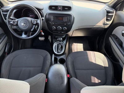 2014 Kia Soul Base