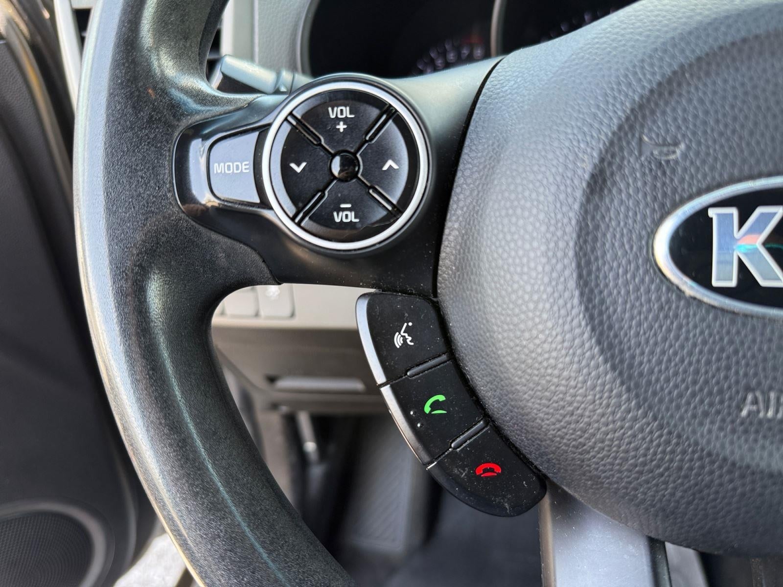 2014 Kia Soul Base